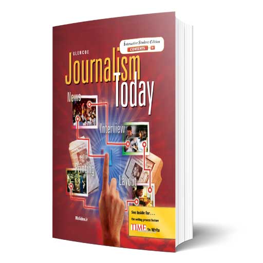 PDF کتاب Journalism TodaY