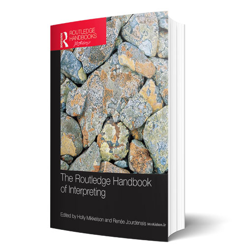 کتاب The Routledge Handbook of Interpreting