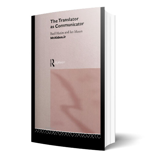 کتاب The Translator as Communicator