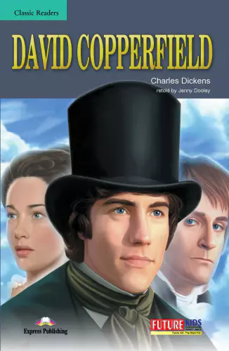 کتاب داستان دیوید کاپرفیلد David Copperfield