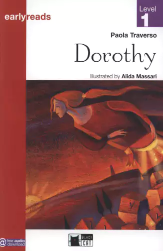 کتاب داستان دوروتی Dorothy