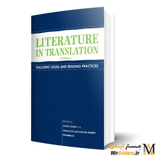 PDF کتاب Literature in Translation: Teaching Issues and Reading Practices