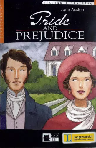 کتاب داستان انگلیسی غرور و تعصب Pride and Prejudice