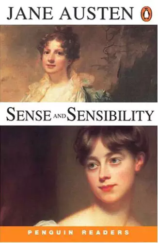 pdf کتاب داستان انگلیسی Sense and Sensibility