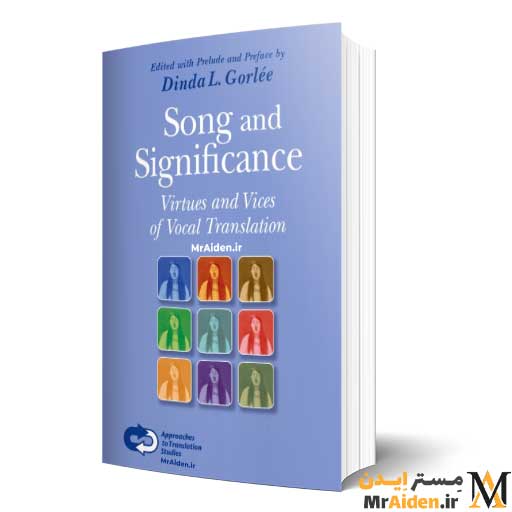 PDF کتاب Song and Significance Virtues and Vices of Vocal Translation