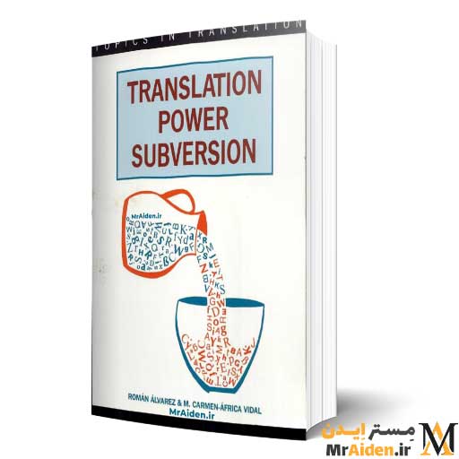 PDF کتاب Translation, Power, Subversion