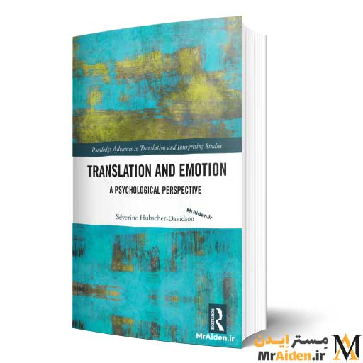 PDF کتاب Translation and Emotion A Psychological Perspective