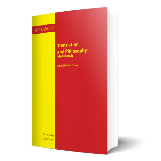 PDF کتاب Translation and Philosophy