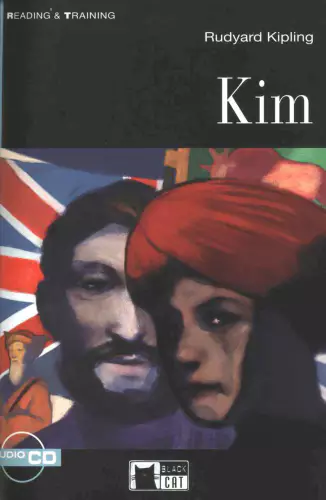 کتاب داستان کیم Kim