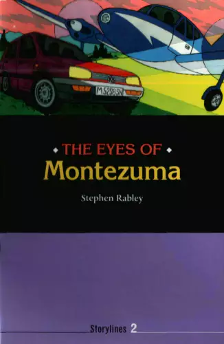 کتاب داستان چشمان مونتزوما The Eyes of Montezuma